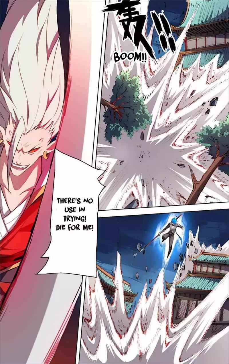 Lord Xue Ying Chapter 26 8